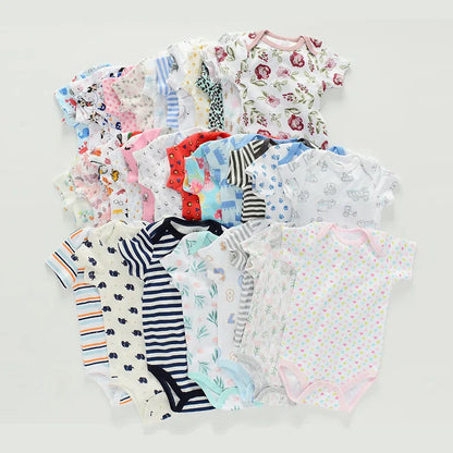 Baby Bodysuit For Newborn-12M