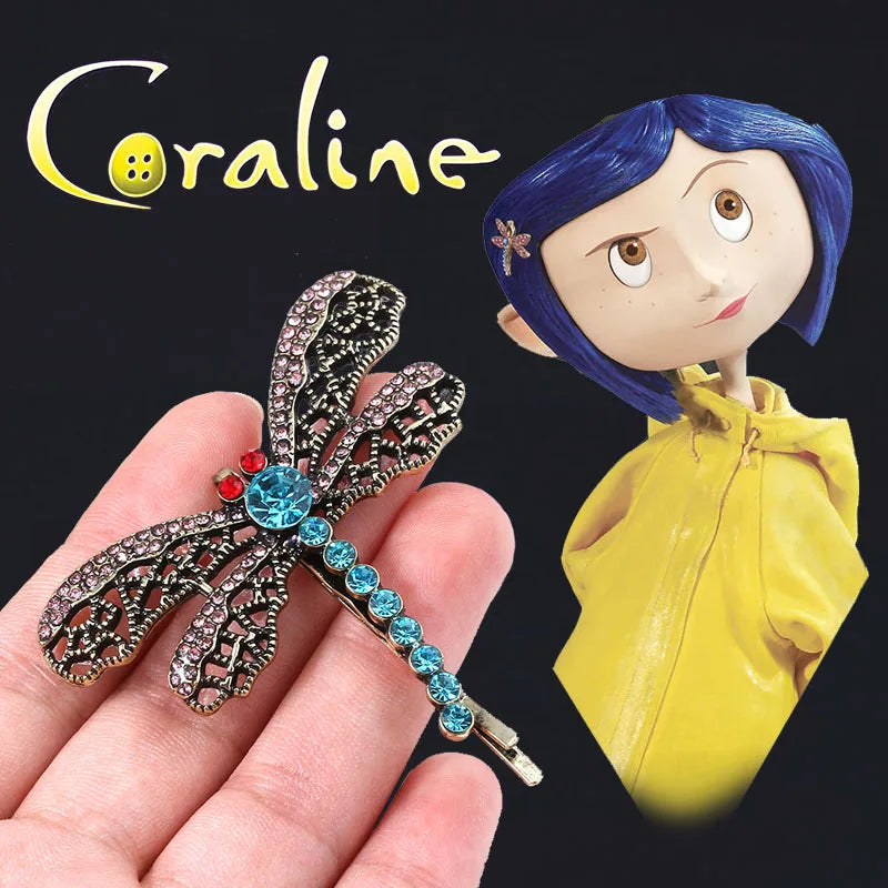 Coraline Jewelry & Hair Accessories