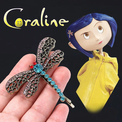 Coraline Jewelry & Hair Accessories