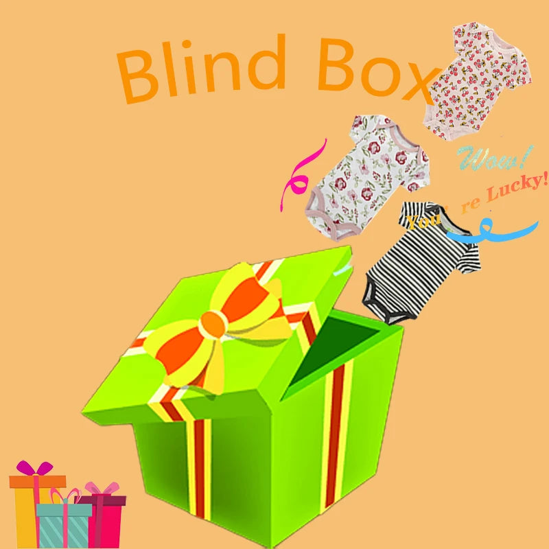 Baby Bodysuit For Newborn-12M