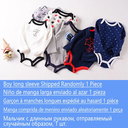 Baby Bodysuit For Newborn-12M