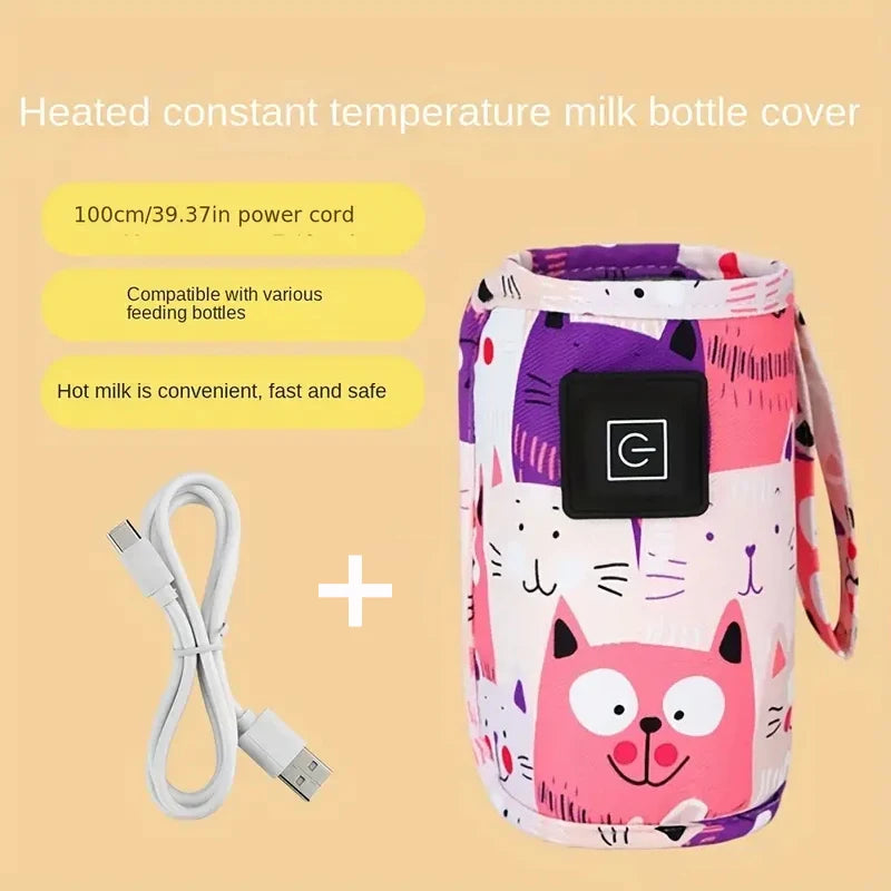 USB Bottle Warmer