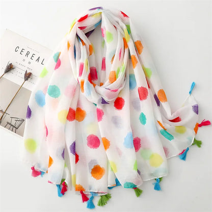 Fall Scarf High Quality Wrap