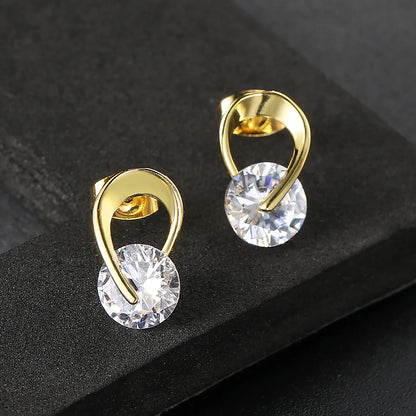 ZHOUYANG Earrings For Women