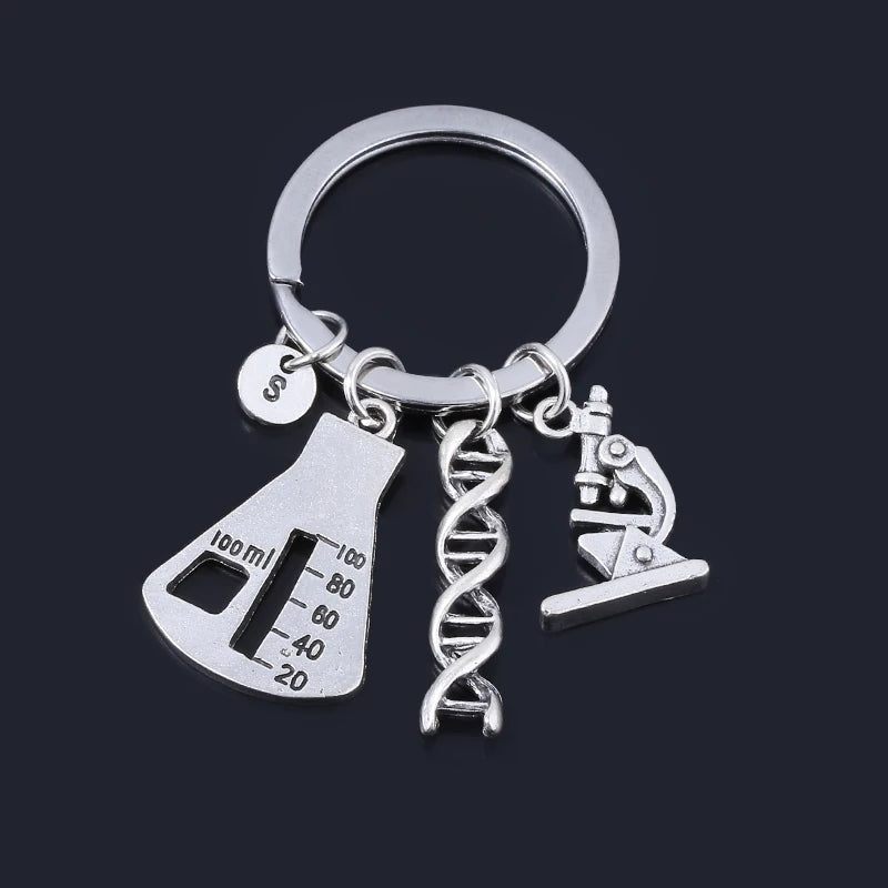 Handyman Keychain for Dad