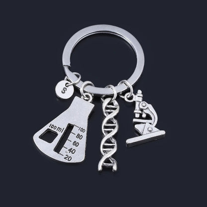 Handyman Keychain for Dad