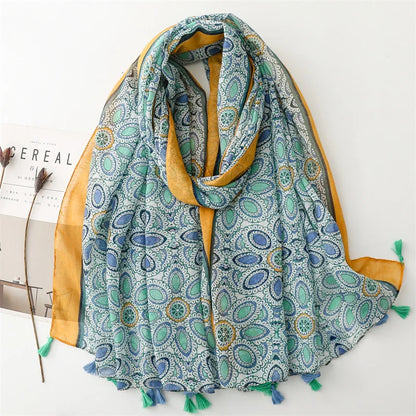Fall Scarf High Quality Wrap