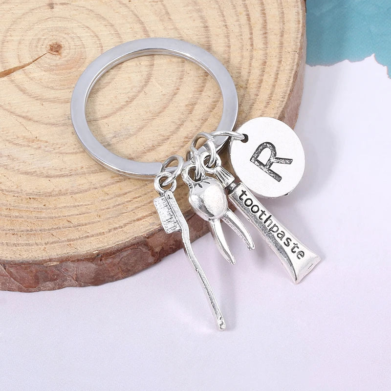 Handyman Keychain for Dad