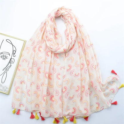 Fall Scarf High Quality Wrap