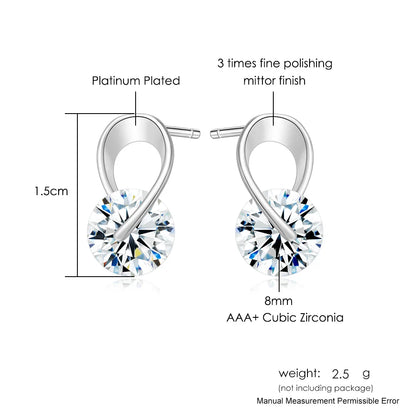 ZHOUYANG Earrings For Women