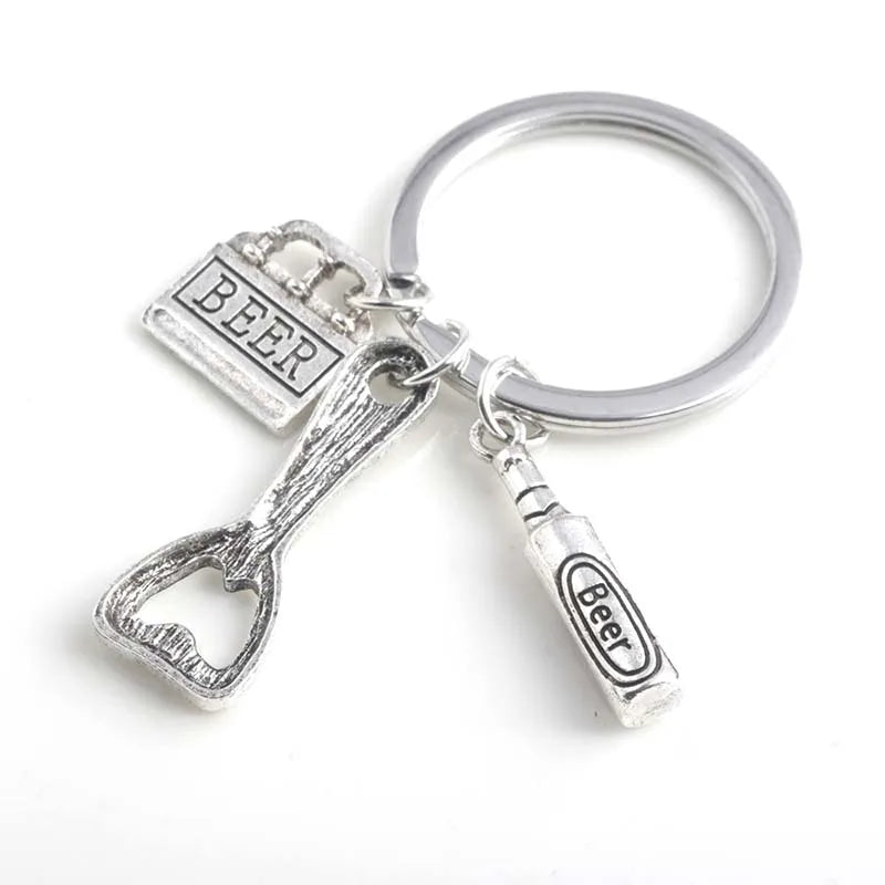 Handyman Keychain for Dad