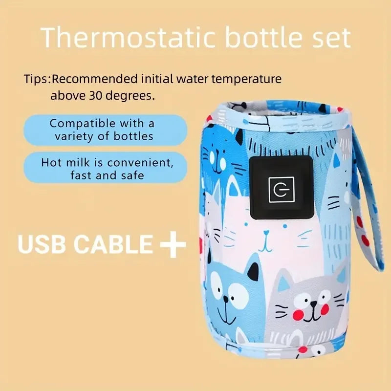 USB Bottle Warmer