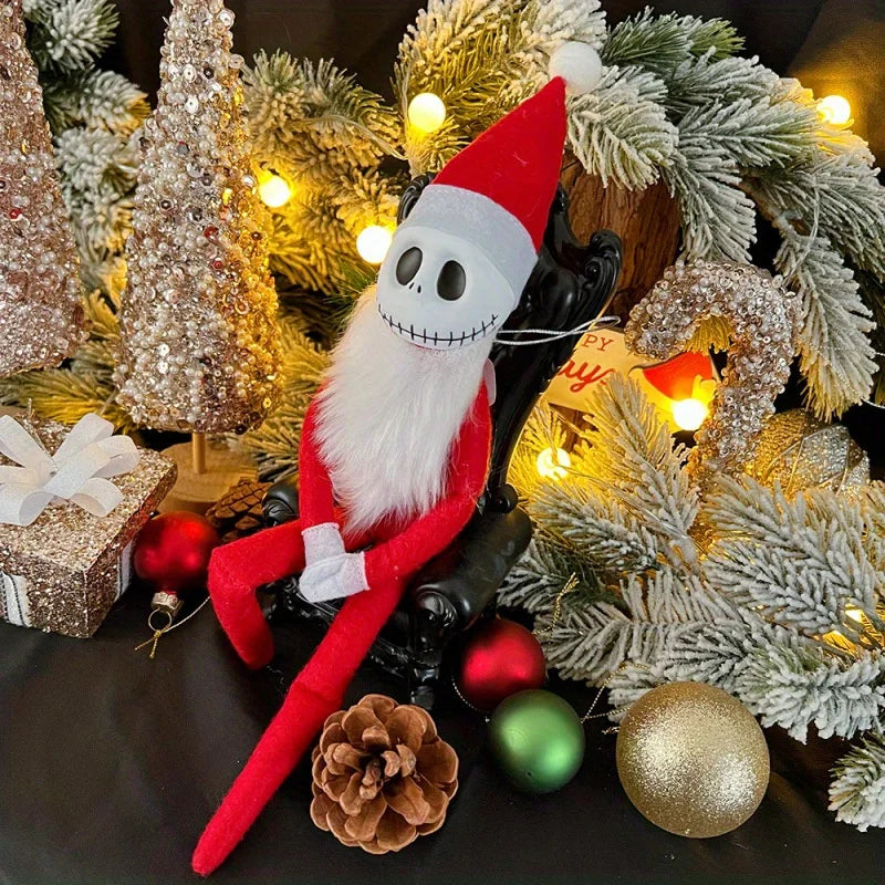 Disney Christmas Jack Skellington Elf on the Shelf