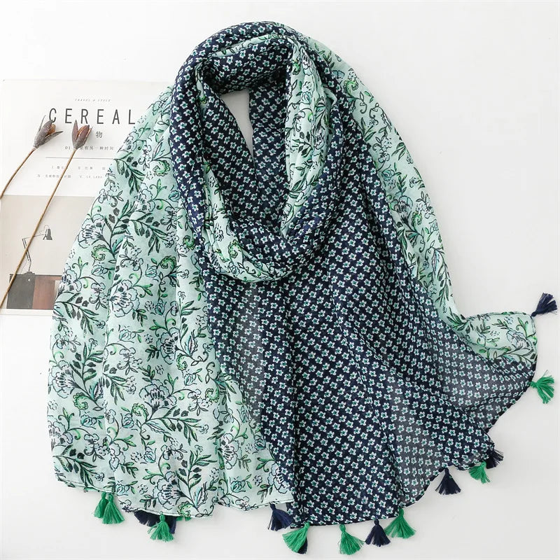 Fall Scarf High Quality Wrap