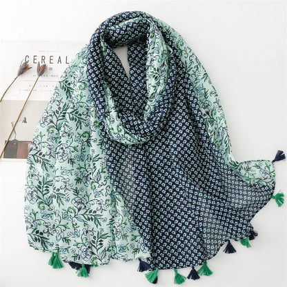 Fall Scarf High Quality Wrap