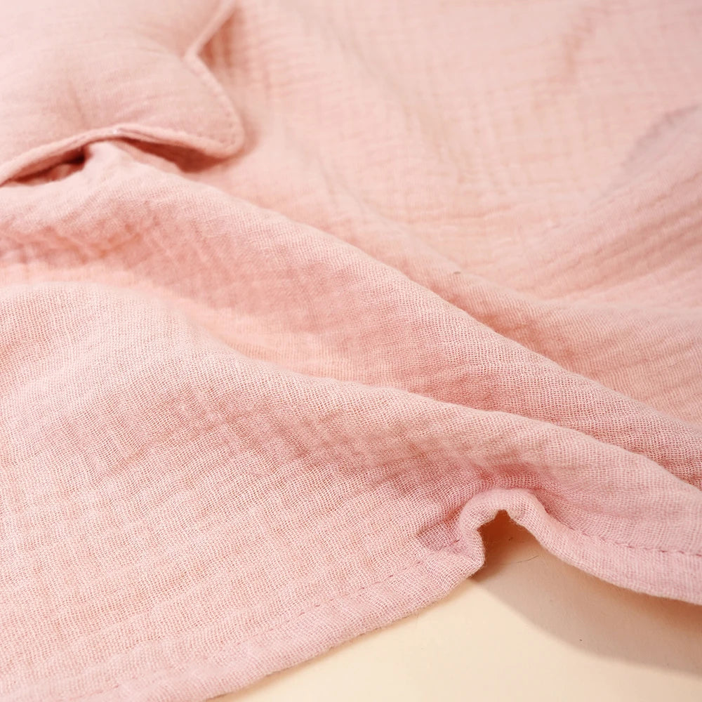 Baby Cotton Star Lovey