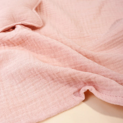 Baby Cotton Star Lovey