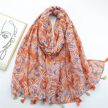 Fall Scarf High Quality Wrap