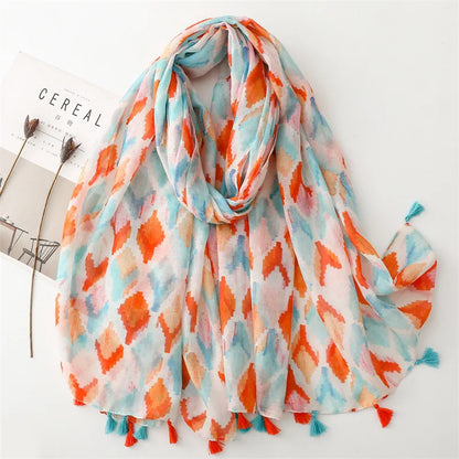 Fall Scarf High Quality Wrap