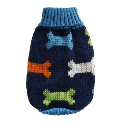 Winter Pet Dog Sweater