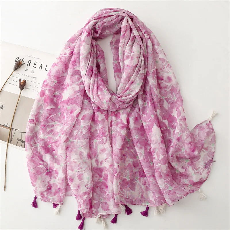 Fall Scarf High Quality Wrap