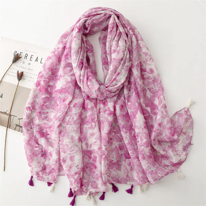 Fall Scarf High Quality Wrap