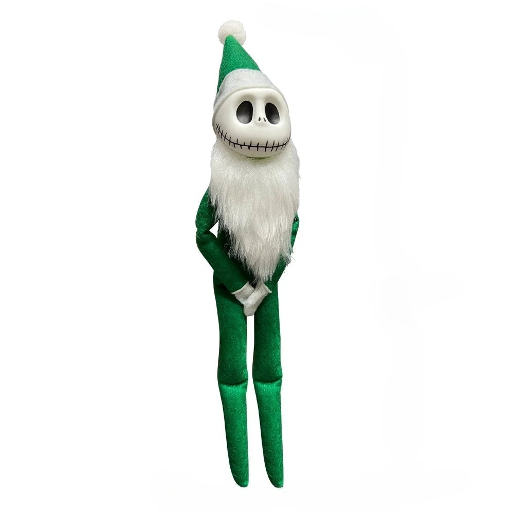 Disney Christmas Jack Skellington Elf on the Shelf
