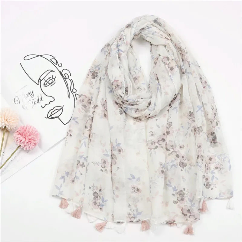 Fall Scarf High Quality Wrap