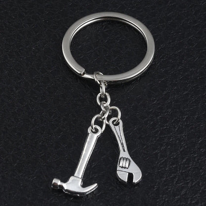 Handyman Keychain for Dad