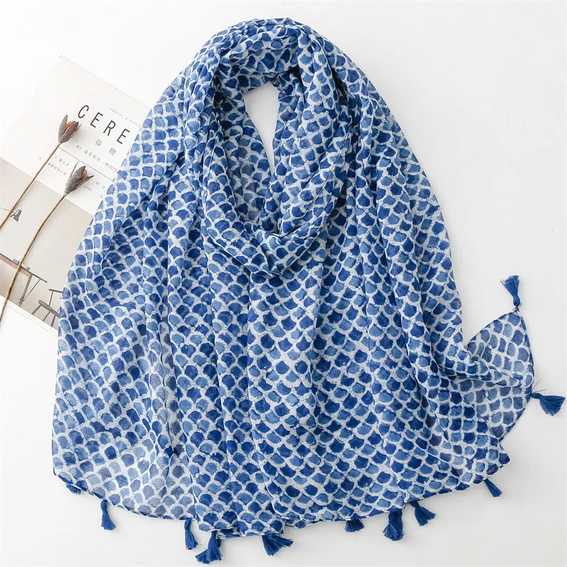 Fall Scarf High Quality Wrap