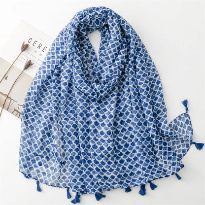 Fall Scarf High Quality Wrap