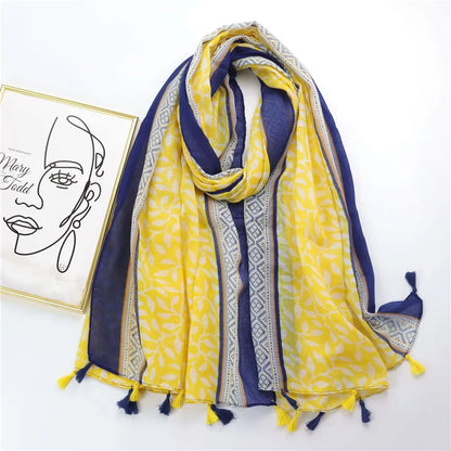 Fall Scarf High Quality Wrap