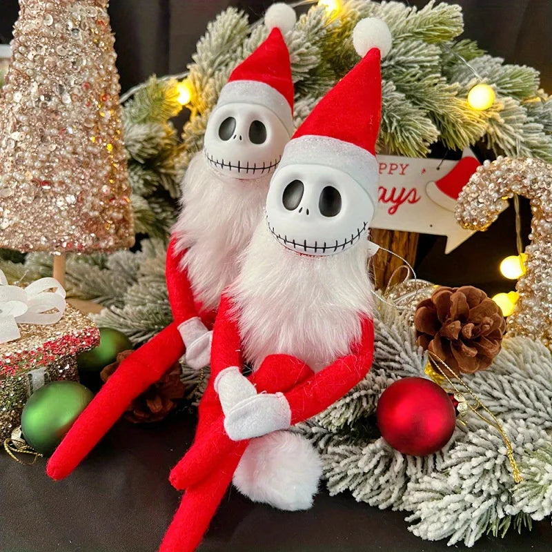 Disney Christmas Jack Skellington Elf on the Shelf