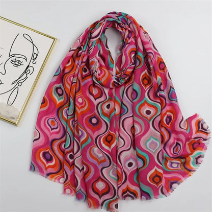 Fall Scarf High Quality Wrap