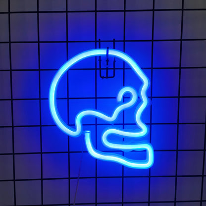 Halloween LED Neon Wall Decor - USB or Battery Powered