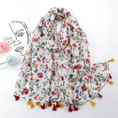 Fall Scarf High Quality Wrap