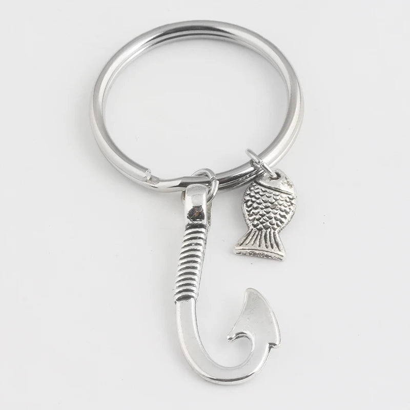 Handyman Keychain for Dad