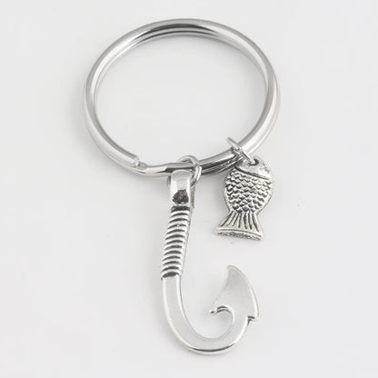 Handyman Keychain for Dad