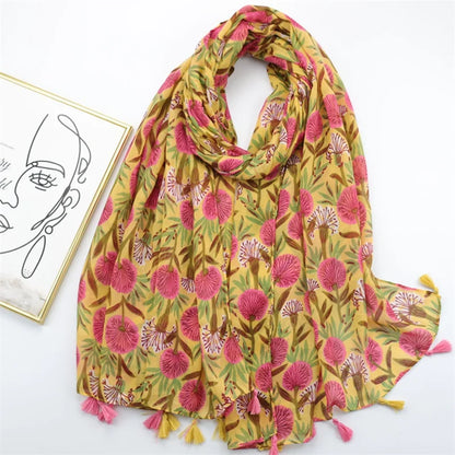 Fall Scarf High Quality Wrap