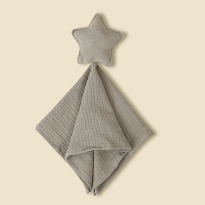 Baby Cotton Star Lovey