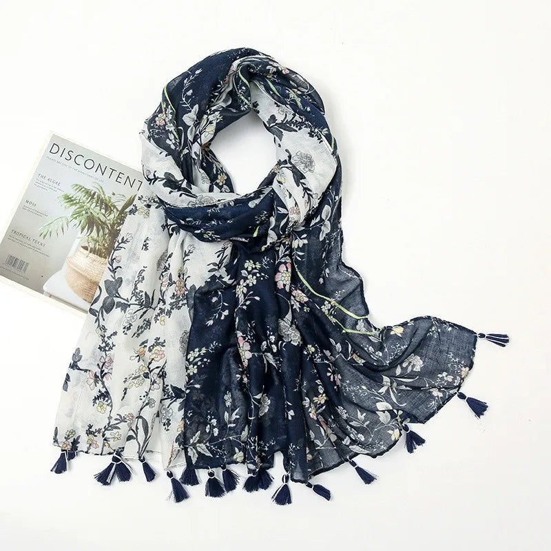 Fall Scarf High Quality Wrap