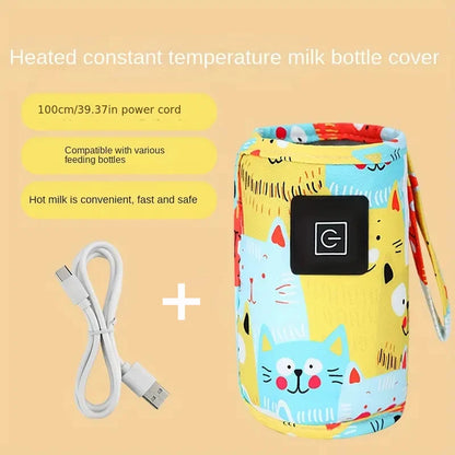 USB Bottle Warmer