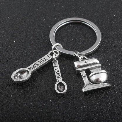 Handyman Keychain for Dad