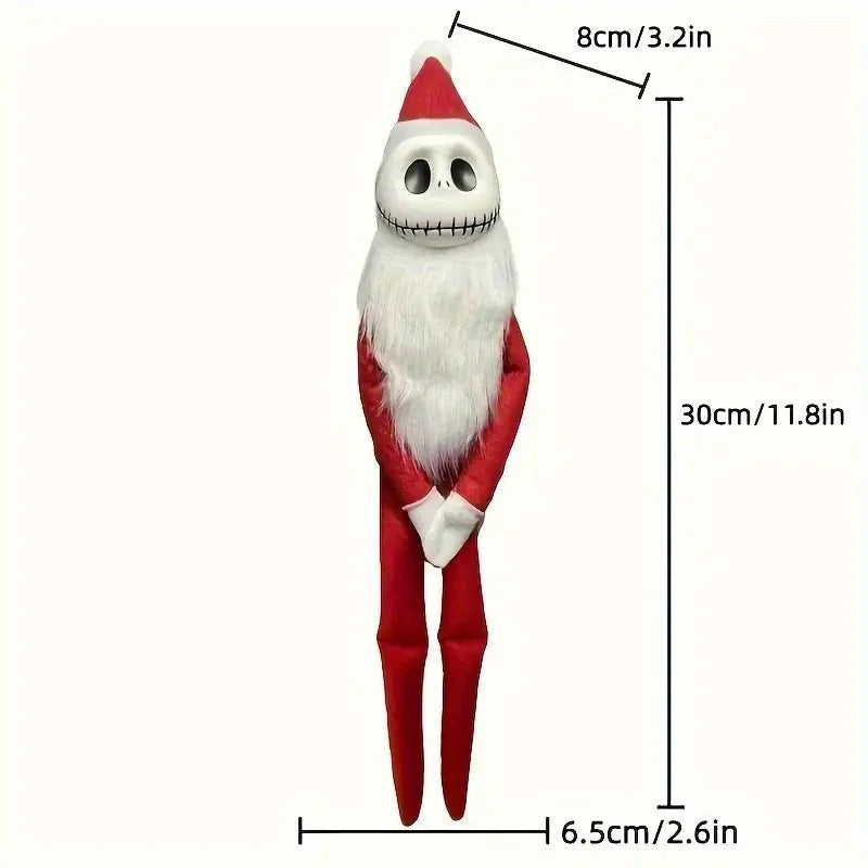 Disney Christmas Jack Skellington Elf on the Shelf