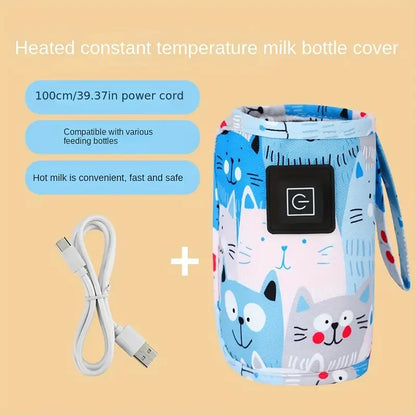 USB Bottle Warmer