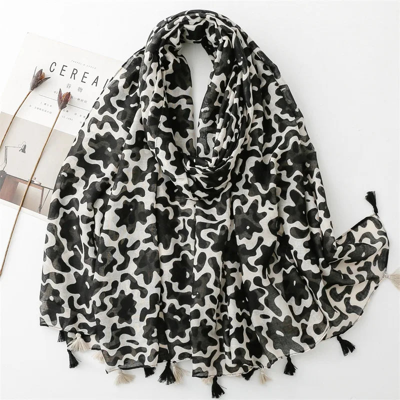 Fall Scarf High Quality Wrap