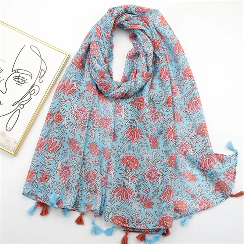 Fall Scarf High Quality Wrap