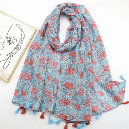 Fall Scarf High Quality Wrap