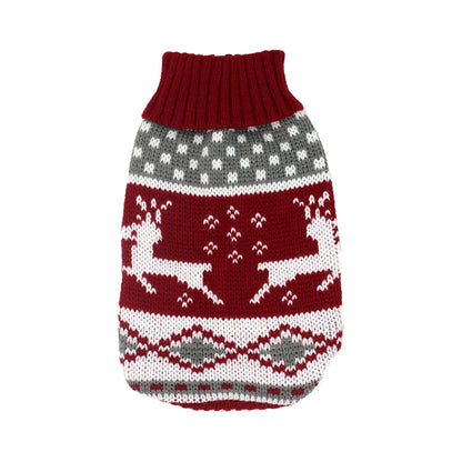Winter Pet Dog Sweater
