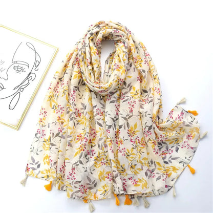 Fall Scarf High Quality Wrap
